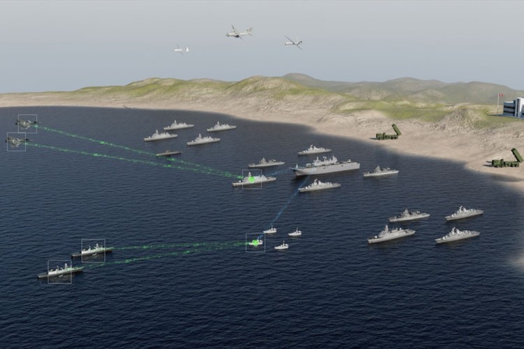 Yapay zeka, askeri gemi görevine hazırlanıyor