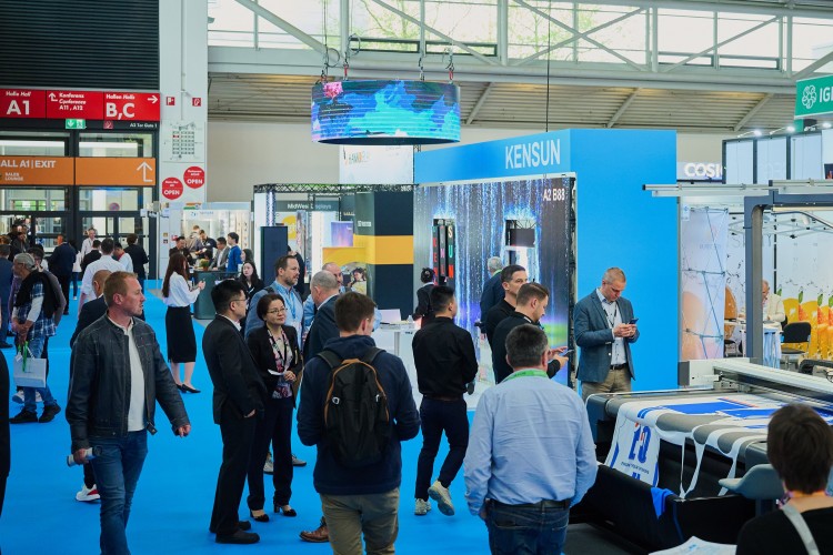 Tekstil baskısında 'kişiselleştir, üret ve giy' dönemi