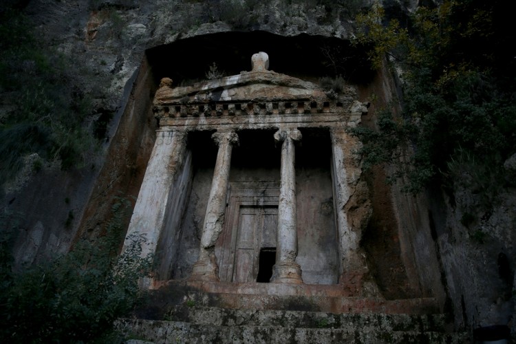 MUĞLA'NIN MÜZELERİ 1 MİLYON KİŞİ AĞIRLADI