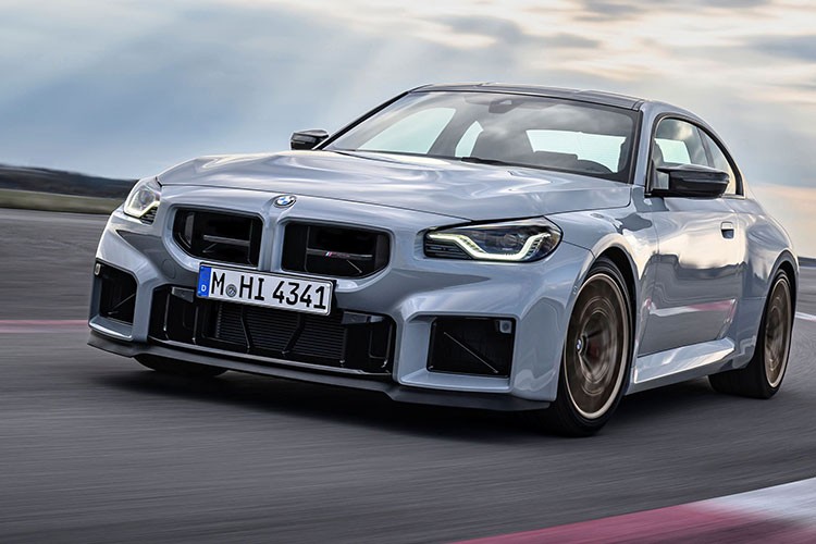 BMW Group, Üç Dünya Prömiyeriyle Boy Gösterdi