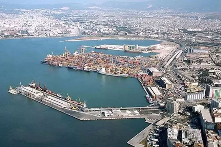 Aliağa'da bir alan "Endüstri Bölgesi" ilan edildi