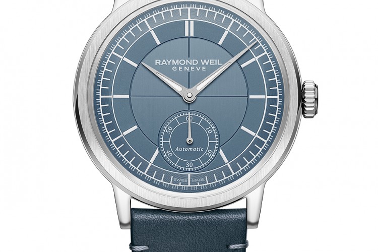 Geleneksel ve Modernin Mükemmel Dengesi: Raymond Weil