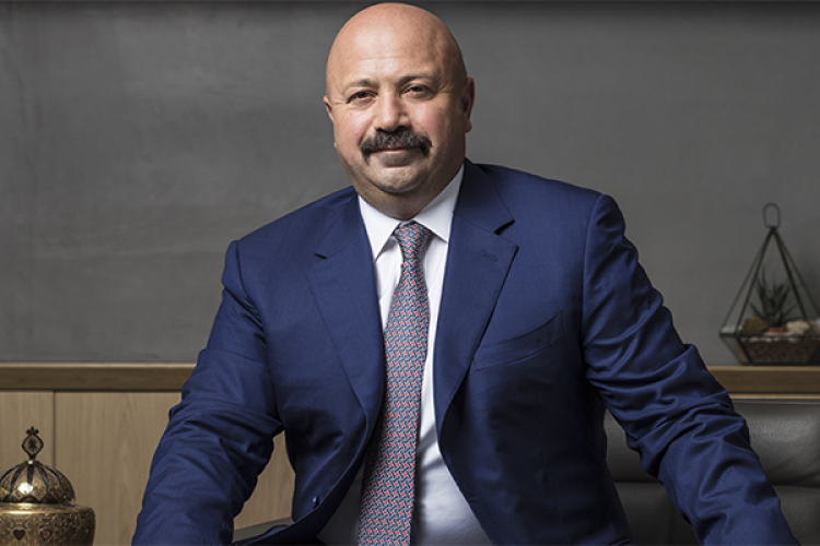 Turkcell CEO'su Terzioğlu görevi bıraktı