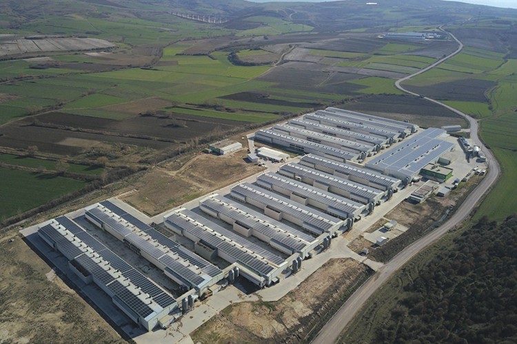 Keskinoğlu'nun odağında sürdürülebilir üretim var