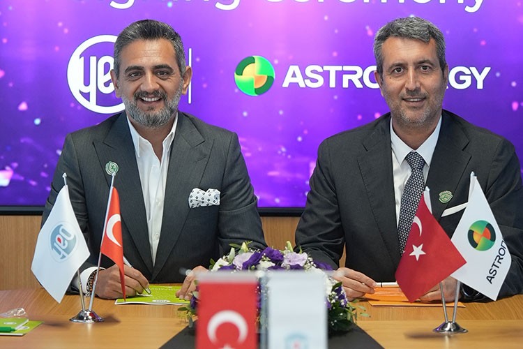 YEO ve Astronergy'den yüksek verimli GES iş birliği