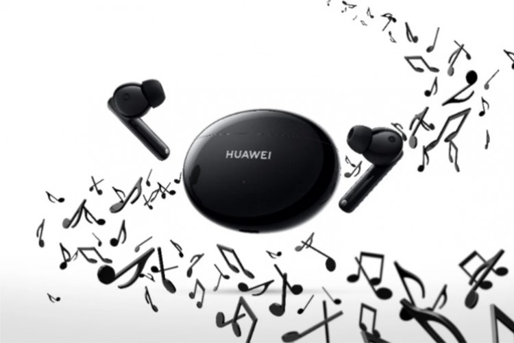 FreeBuds 4i ile ritmi yakalayın