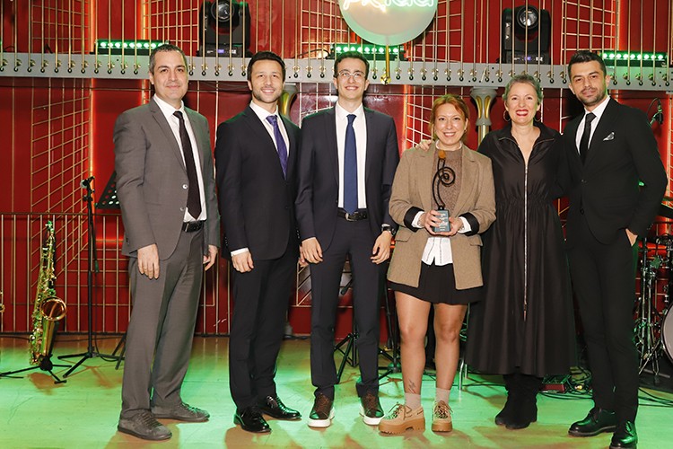 Aras Kargo'ya PRİDA'dan