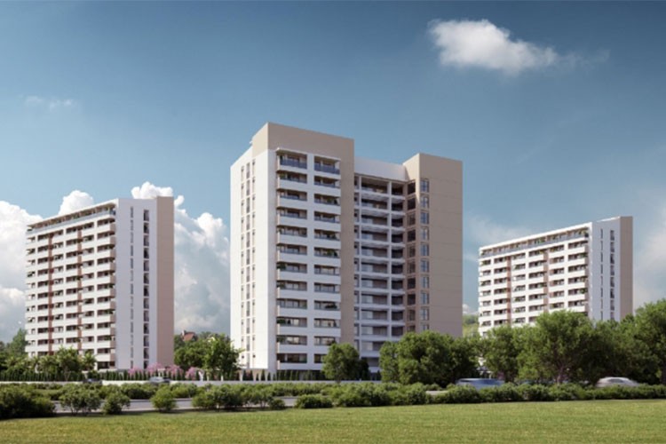 3.5 milyon TL'ye lüks yaşam