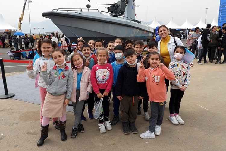 Antalya'yı bilim heyecanı sardı