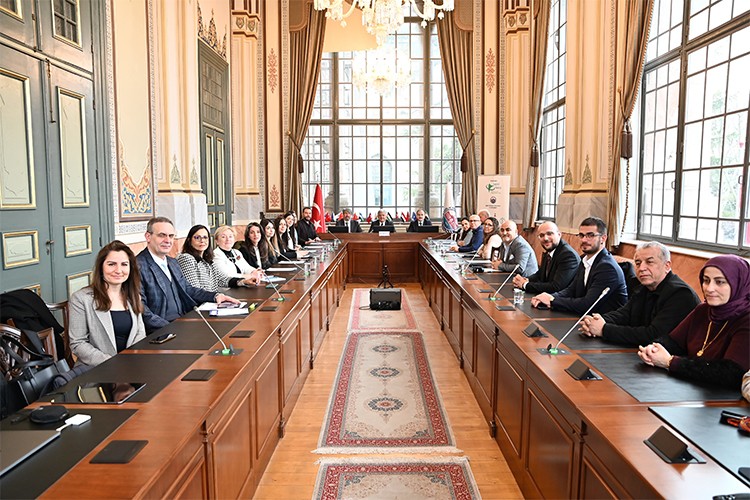 Kapasite Gelişim Platformu Yuvarlak Masa Toplantısı Gerçekleştirildi