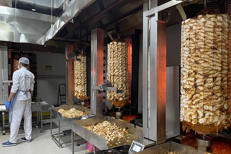 Dünyanın dört bir yanına döner ihraç ediyor