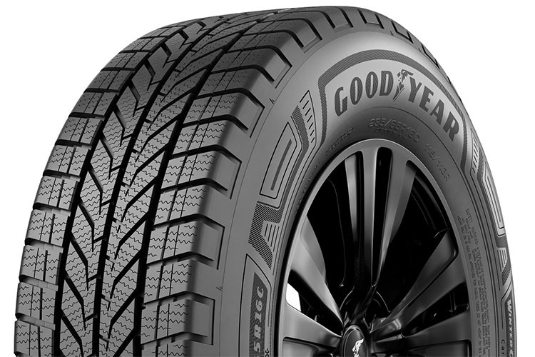 Winter Command Cargo lastik serilerini piyasaya sürdü