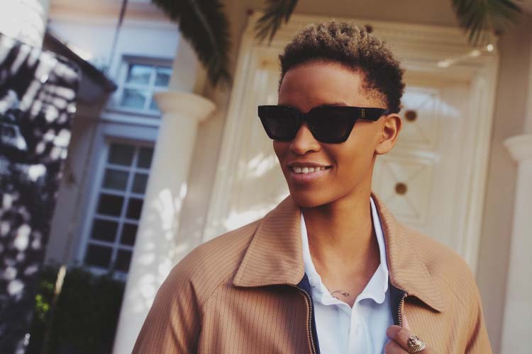 Tommy Gözlük kampanyasını Melissa Vargas ile tanıttı