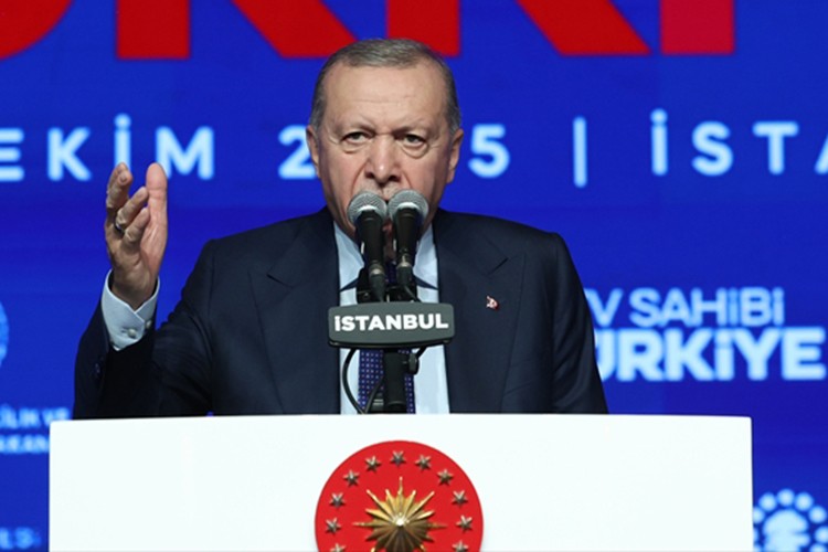 "Hep beraber 'Ev sahibi Türkiye' diyeceğiz"