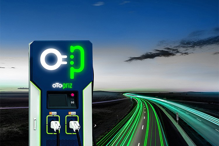 OtoPriz ile Şarj Ettikçe Kazanın