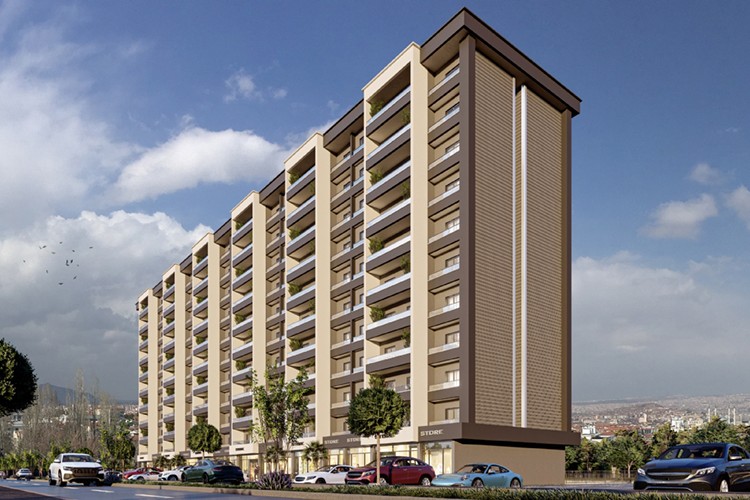 Vera City'de peşin ödemelerde yüzde 9 indirim fırsatı