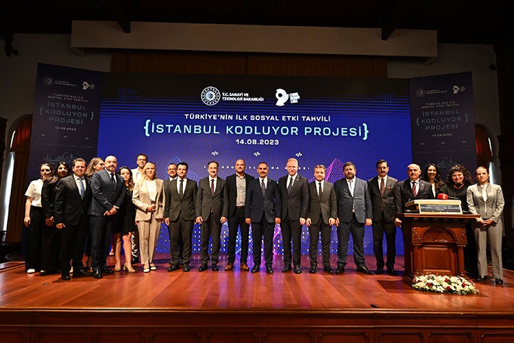 Sosyal Etki Tahvili Hayata Geçirildi