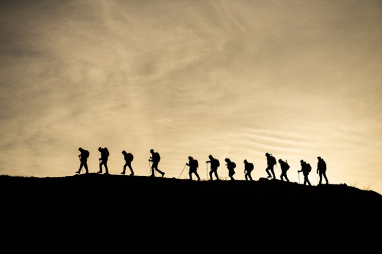 Tuncelililer eşsiz güzellikleri doğa turlarıyla keşfediyor