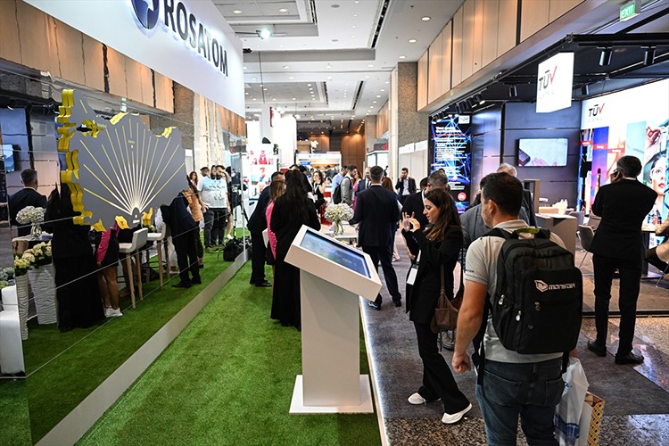 9. Nükleer Santraller Zirvesi İstanbul'da başladı