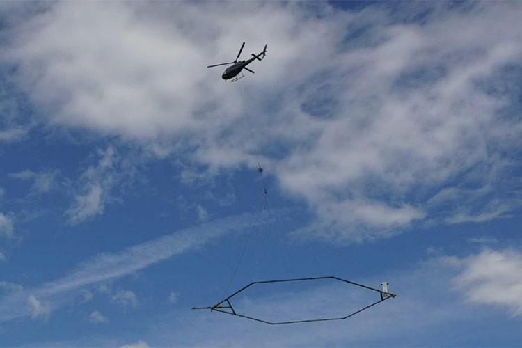 15 bin 250 kilometre havadan jeofizik araştırması yapılacak