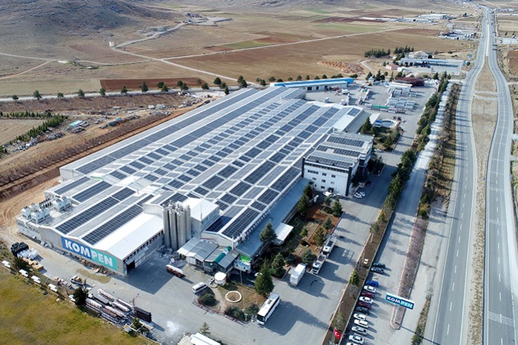 KOMPEN yurtiçinde ve yurtdışında çalışmalarına sürdürüyor