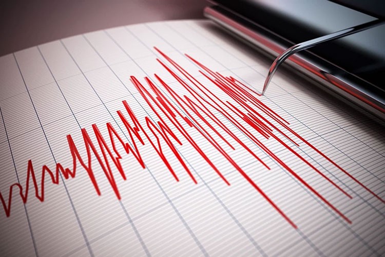 Gaziantep'te 4,5 büyüklüğünde deprem