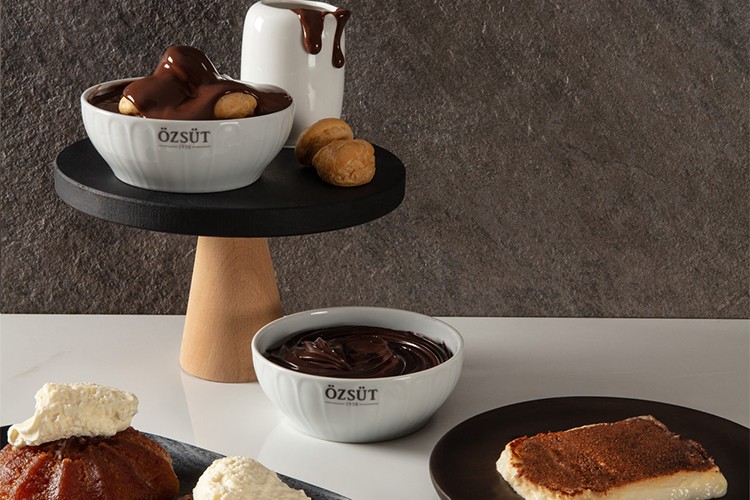 Özsüt'ten bayrama tatlı bir dokunuş