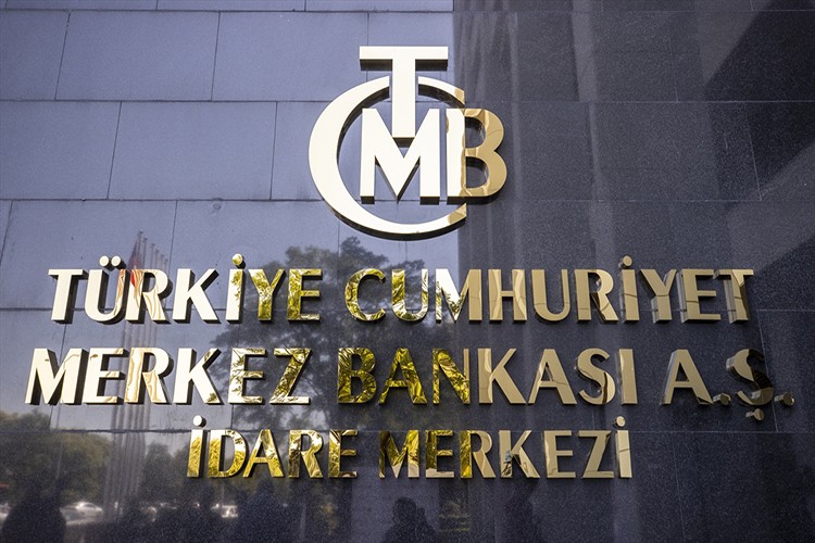 TCMB politika faizini yüzde 8,50'de sabit tuttu