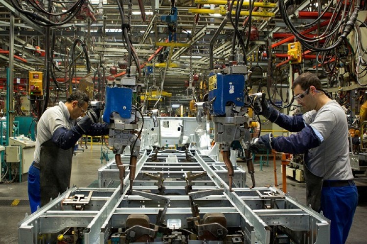 ABD'de ISM imalat endeksi ekimde beklentilerin altında kaldı