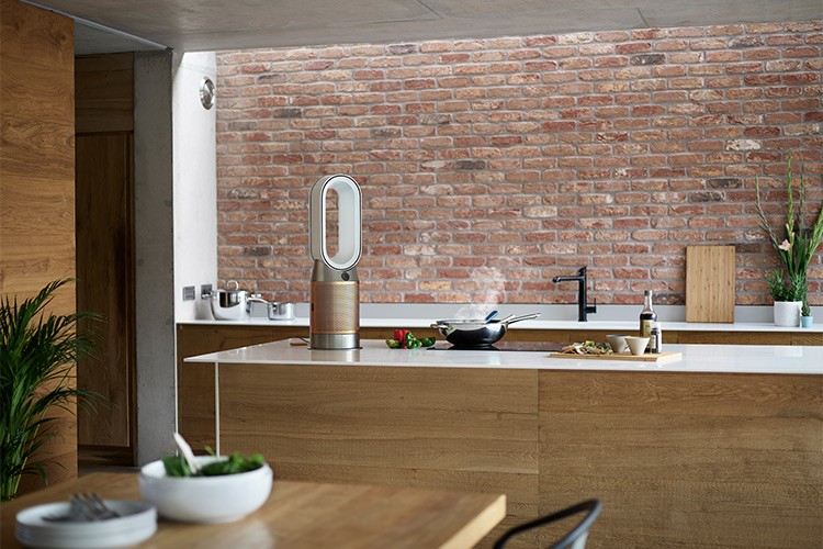 İç mekan hava kalitesini artırıyor