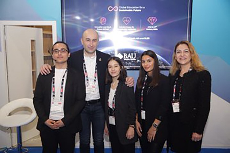 Eğitim teknolojileri tanıtıldı