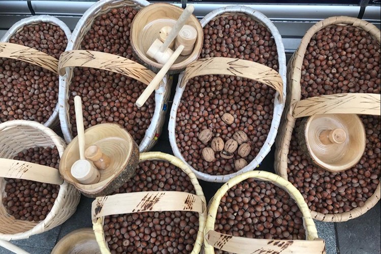 En fazla fındığı İtalya'ya sattık