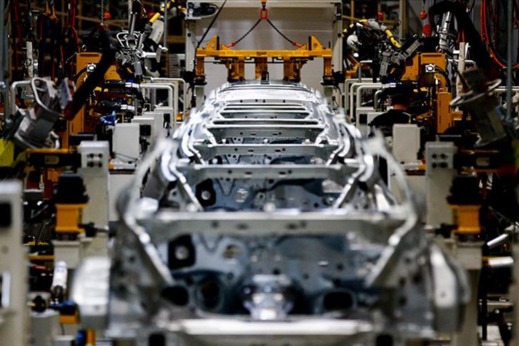 Otomotivde üretim %11.2 azaldı