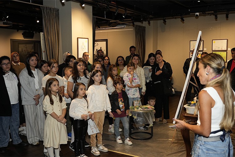 Yarının Renkleri Resim Yarışması 6. Kez Gerçekleşti