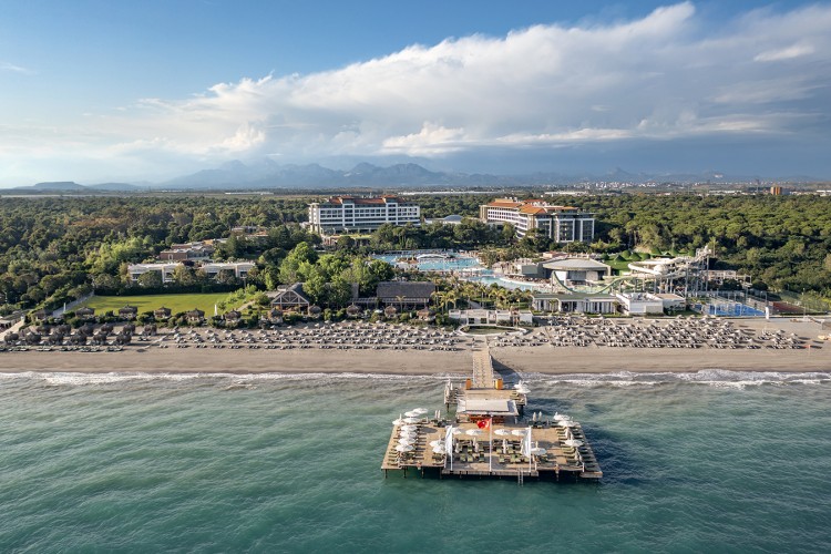 ELA EXCELLENCE RESORT BELEK'TE UNUTULMAZ BİR BAYRAM TATİLİ