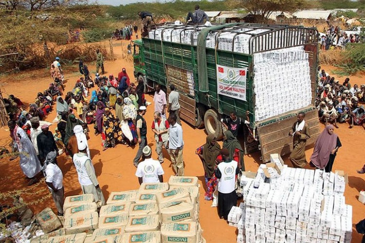 "2023, insani yardım çalışanları için en ölümcül yıl"