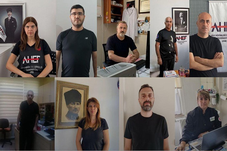 Aile hekimleri şiddeti kınamaya devam ediyor