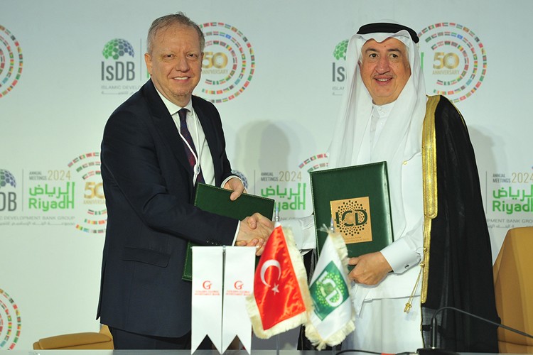 Golden Global Yatırım Bankası'ndan niyet mektubu