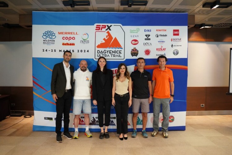 Türkiye'nin tek gece başlayıp sabah biten koşusu; SPX Dağyenice Ultra Trail