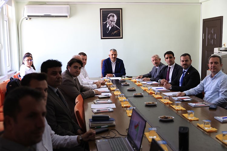 Edirne'de OSB'ler meslek liseleriyle entegre ediliyor