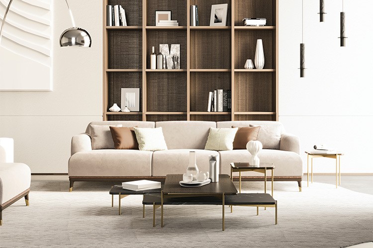 İtalyan Şıklığını ve Tasarımı Bir Arada Sunuyor