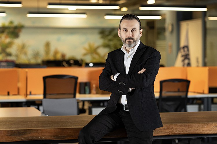 Eksim Holding'de Üst Düzey Atama