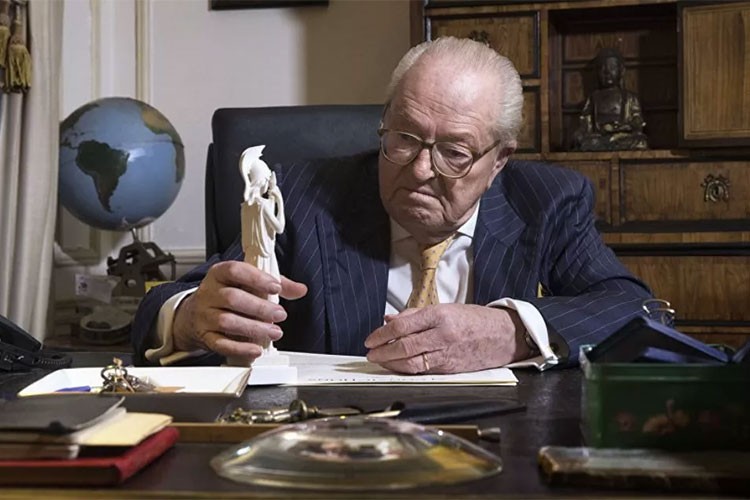 Jean-Marie Le Pen 96 yaşında hayatını kaybetti