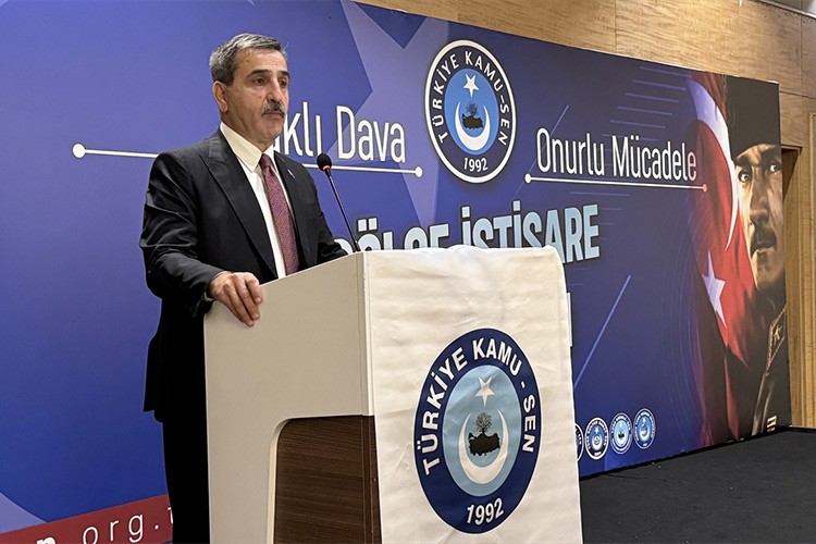 "Refah payı uygulamasını mutlaka hayata geçirmemiz lazım"