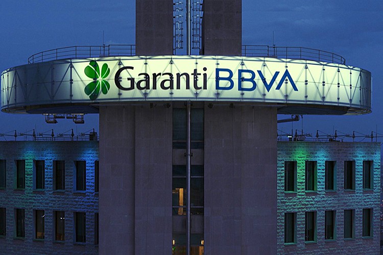 Garanti BBVA'dan 9 ayda 57,6 milyar TL net kar
