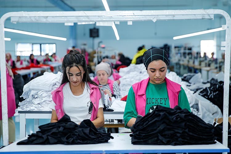 Diyarbakır tekstil sektöründe zirveye çıkmak istiyor