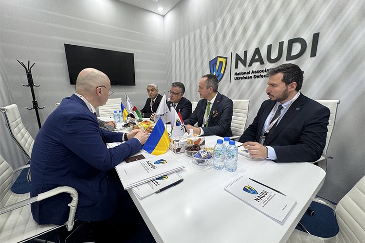 Savunmadaki yetenekler Türkiye ve Ukrayna'yı yakınlaştıracak