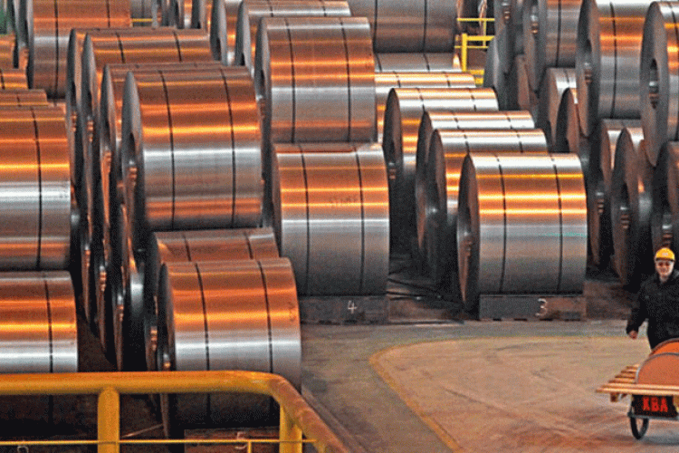 Türkiye, çelik üretiminde Avrupa'da ikinci sıraya geriledi
