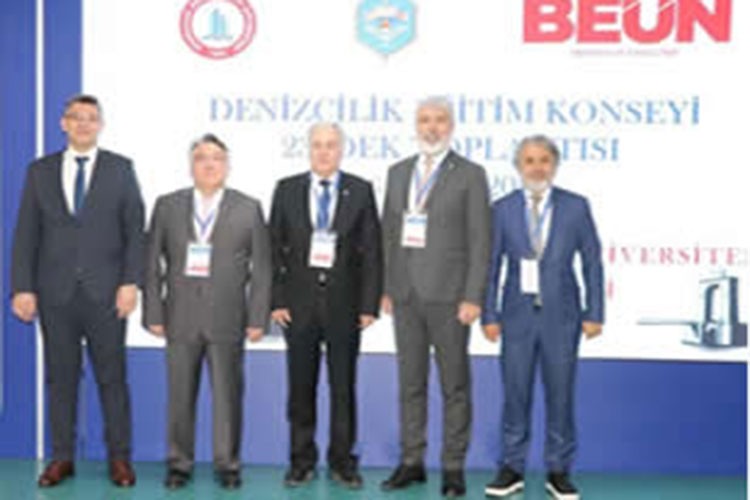 Denizcilik Eğitiminde ortak vizyon 23. kez masada