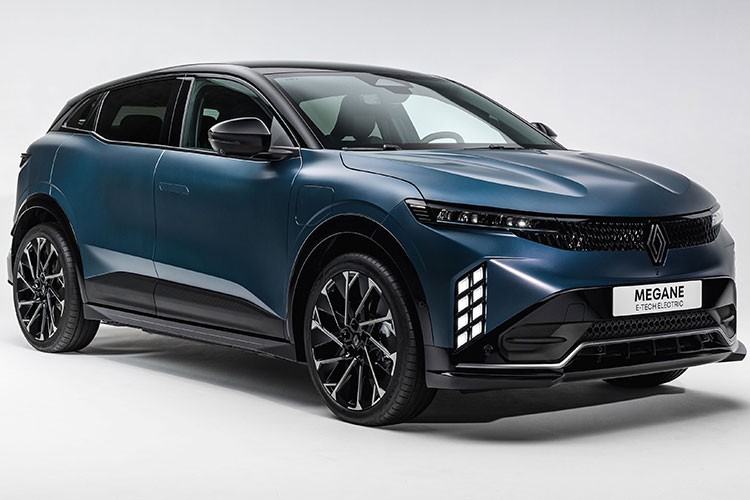 Yeni Megane E-Tech yıl sonunda Türkiye'de